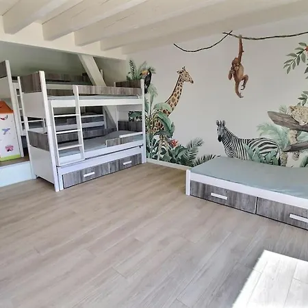- A Pieds - Climatisee Piscine - * Capbreton