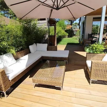 Apartament - A Pieds - Climatisee Piscine - Capbreton